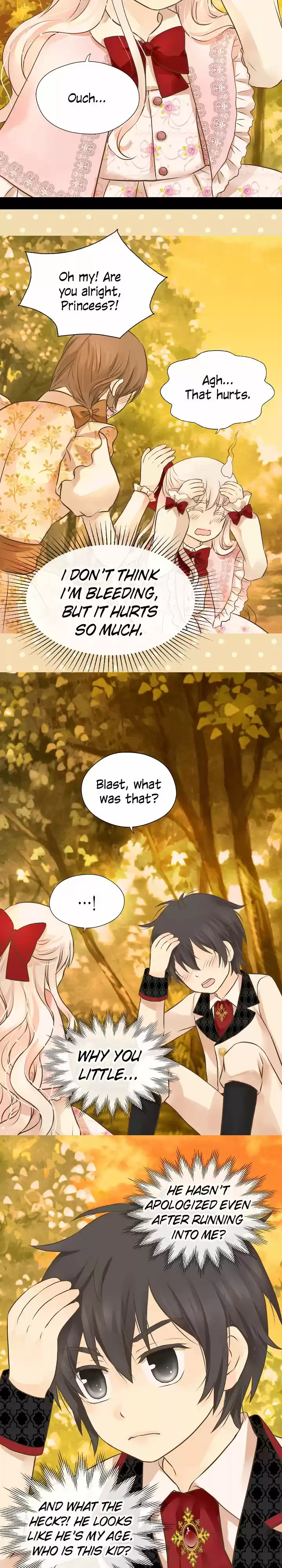 Daughter of the Emperor Ch.128