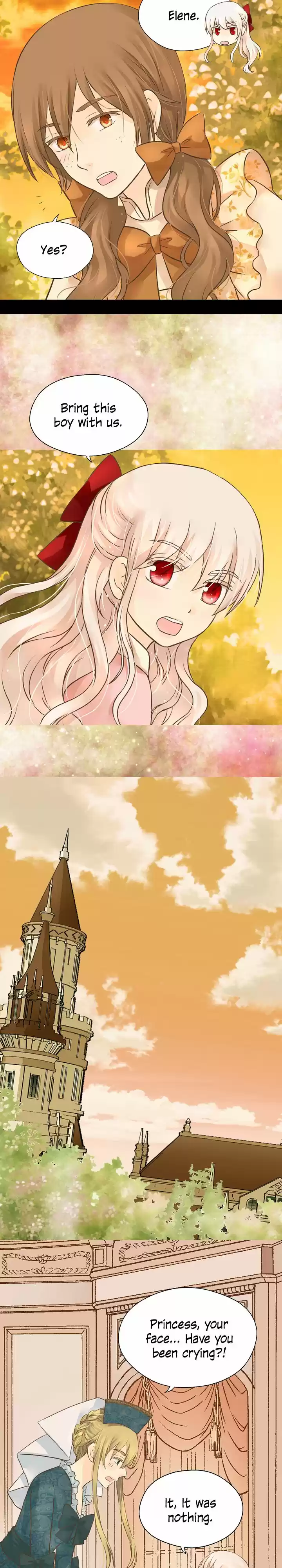 Daughter of the Emperor Ch.128