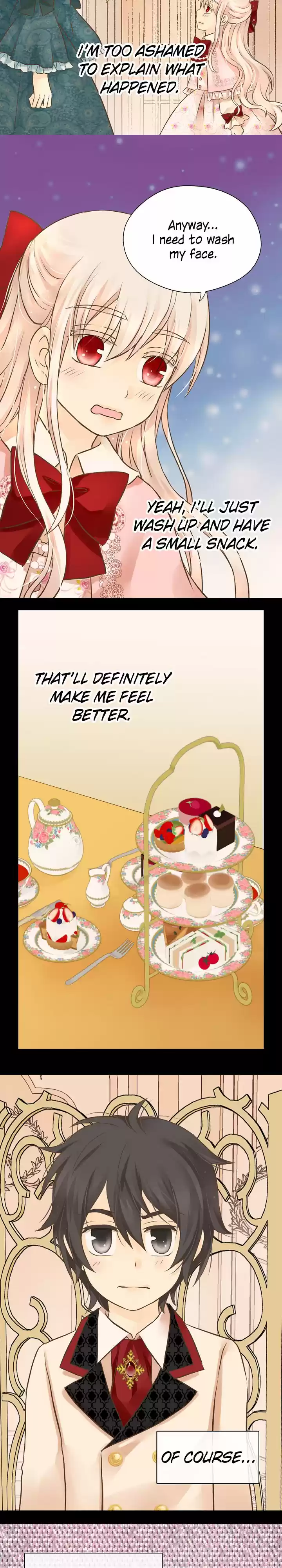 Daughter of the Emperor Ch.128