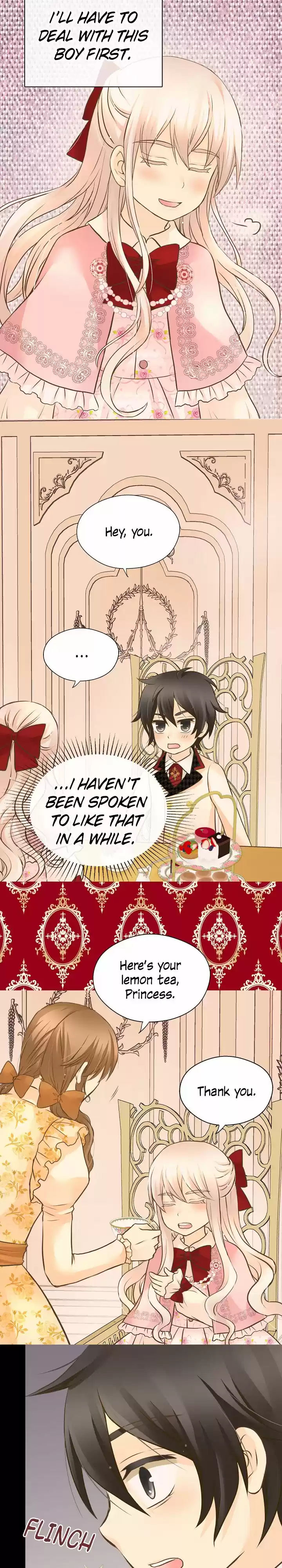 Daughter of the Emperor Ch.128