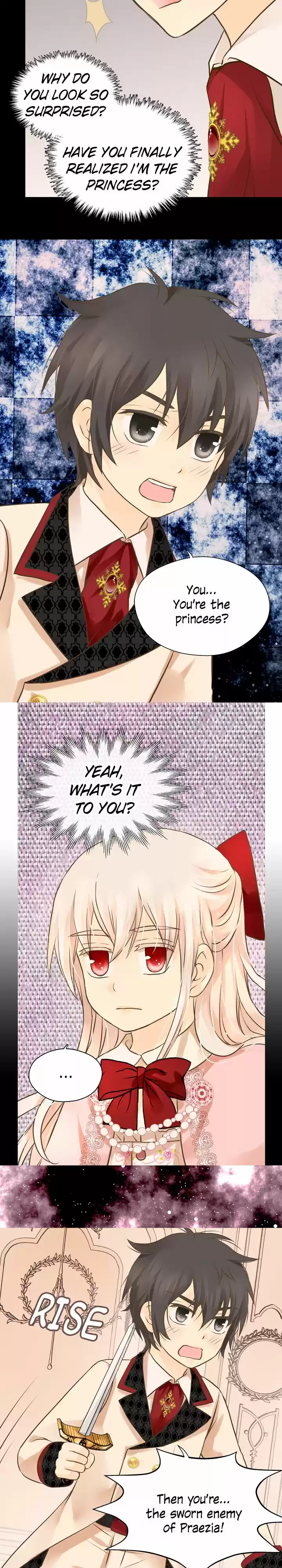 Daughter of the Emperor Ch.128