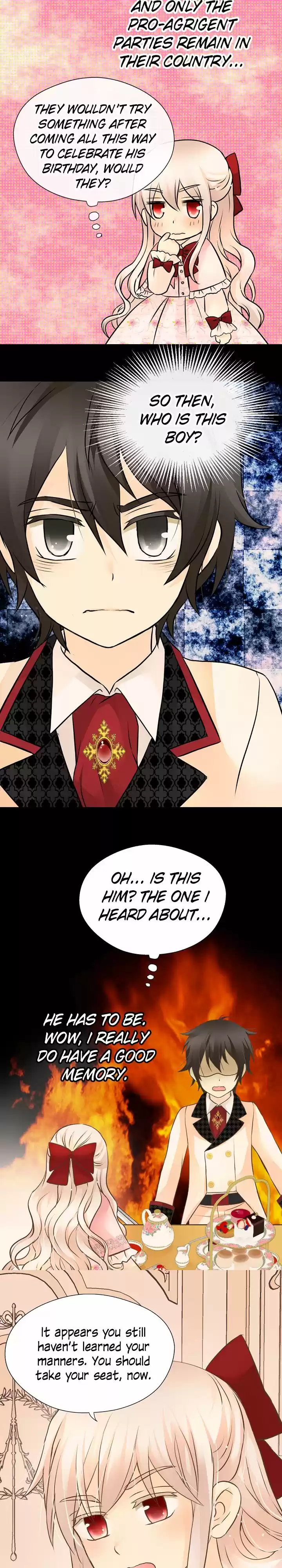 Daughter of the Emperor Ch.128