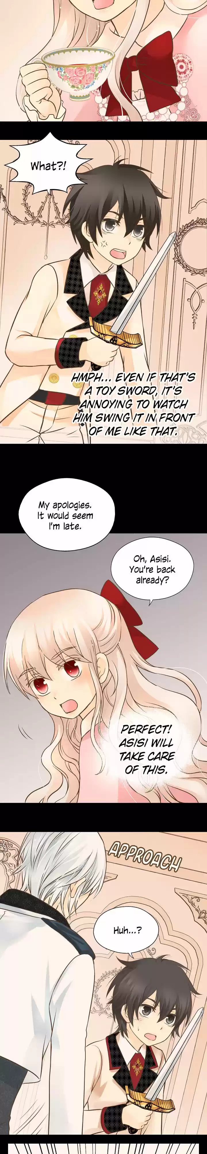 Daughter of the Emperor Ch.128