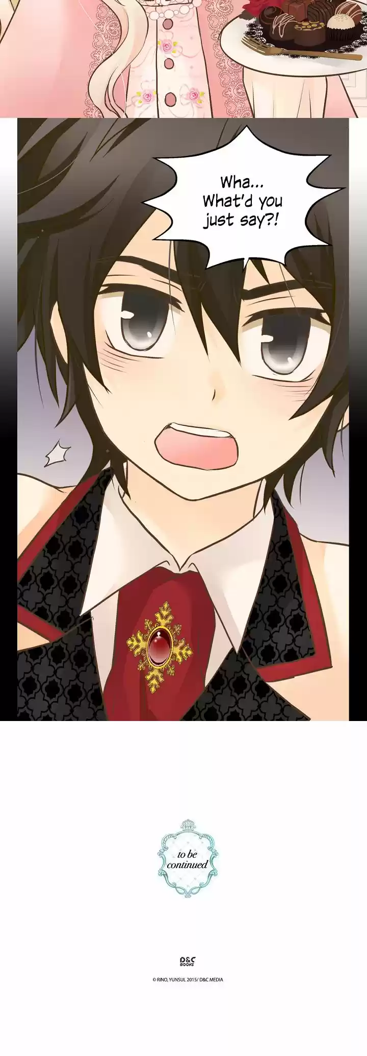 Daughter of the Emperor Ch.128