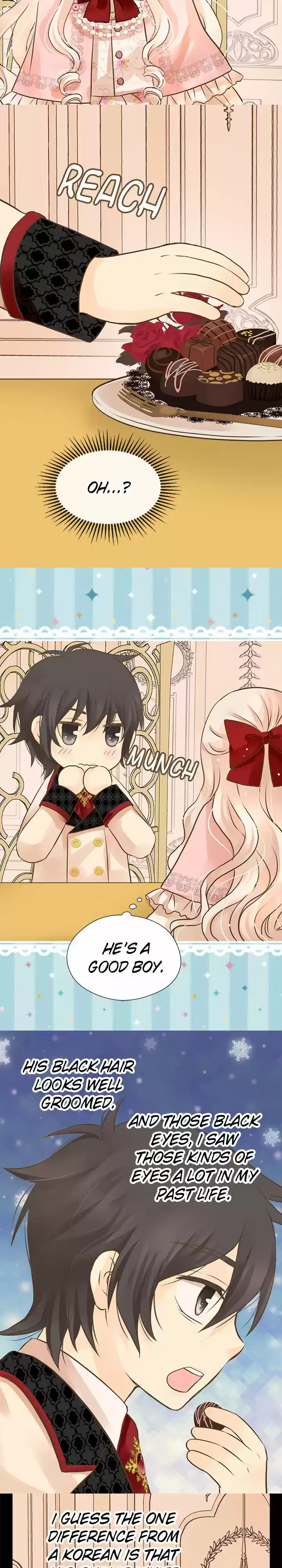 Daughter of the Emperor Ch.129