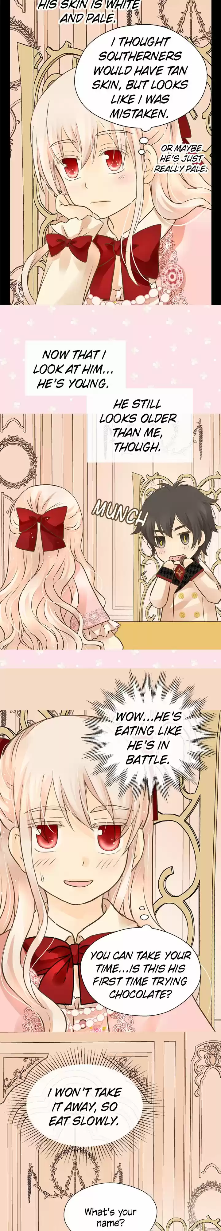 Daughter of the Emperor Ch.129