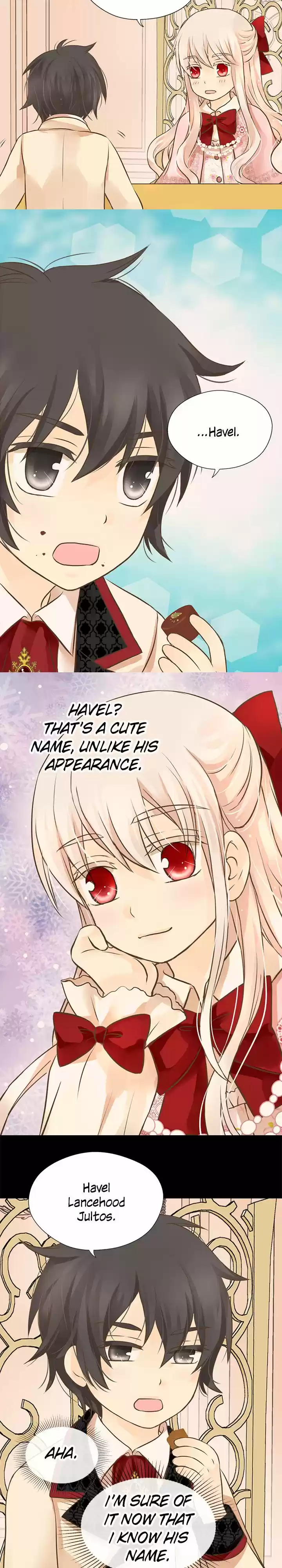 Daughter of the Emperor Ch.129