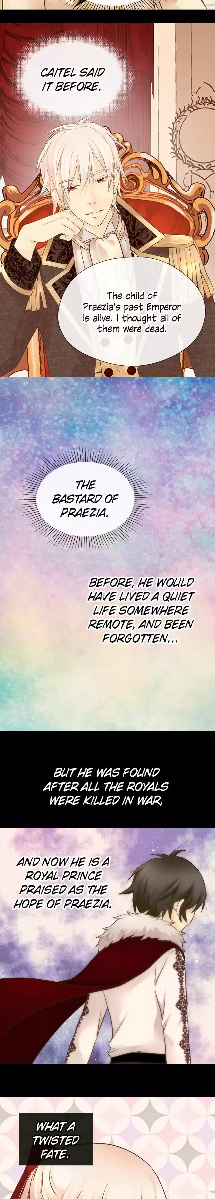 Daughter of the Emperor Ch.129