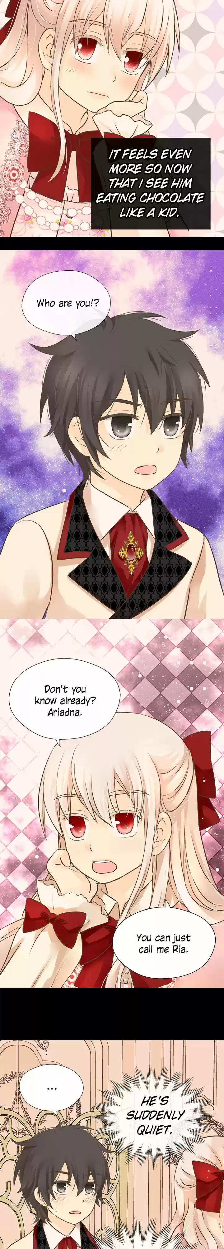 Daughter of the Emperor Ch.129