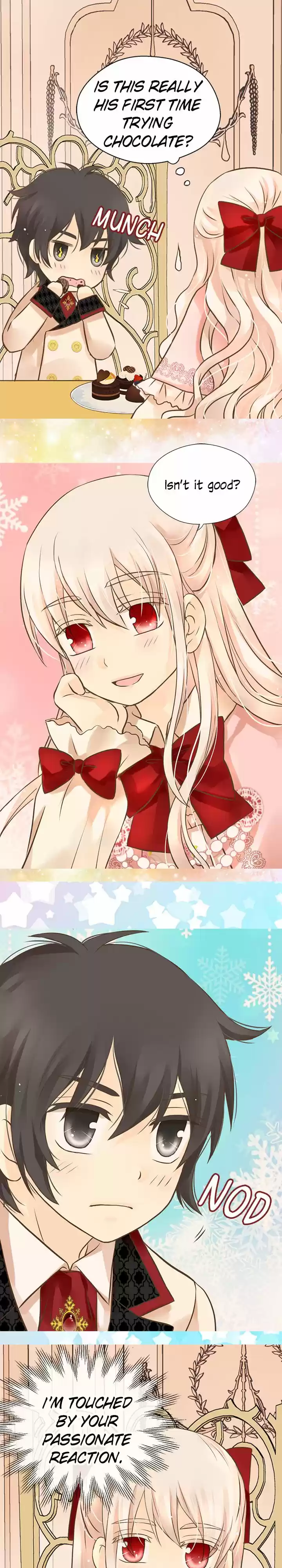 Daughter of the Emperor Ch.129