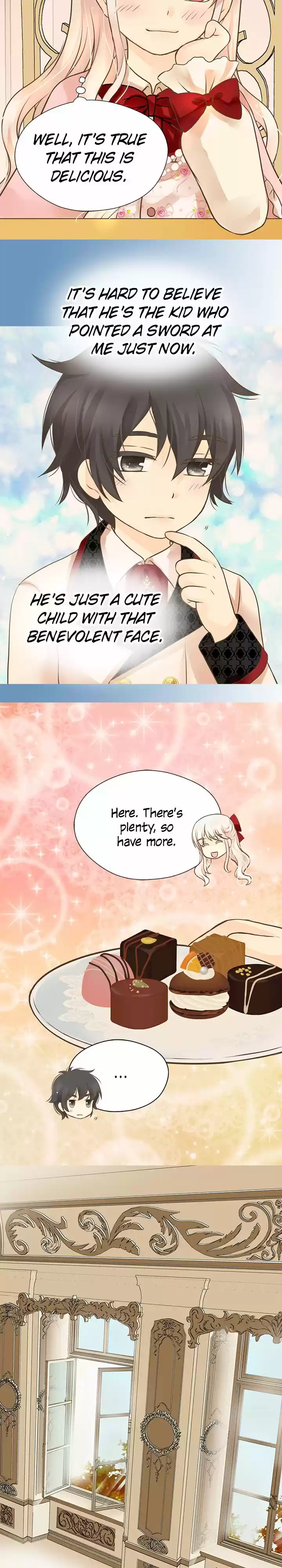 Daughter of the Emperor Ch.129