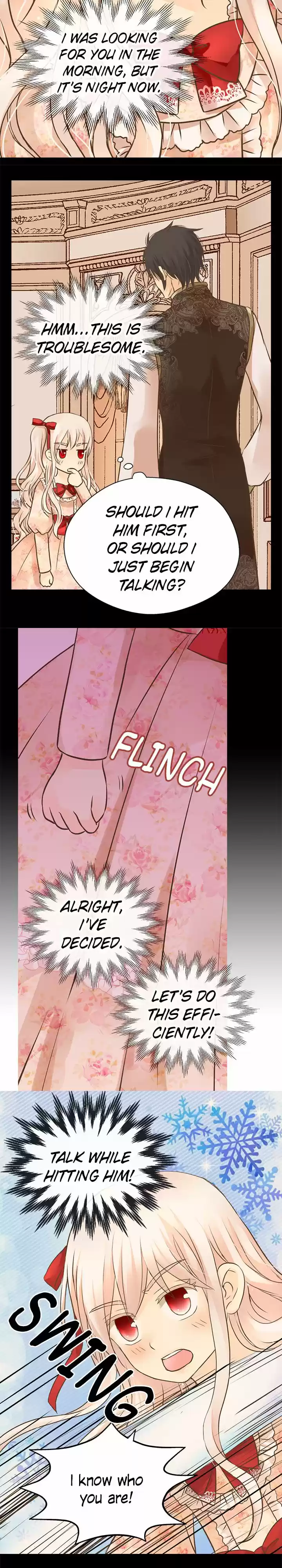 Daughter of the Emperor Ch.129