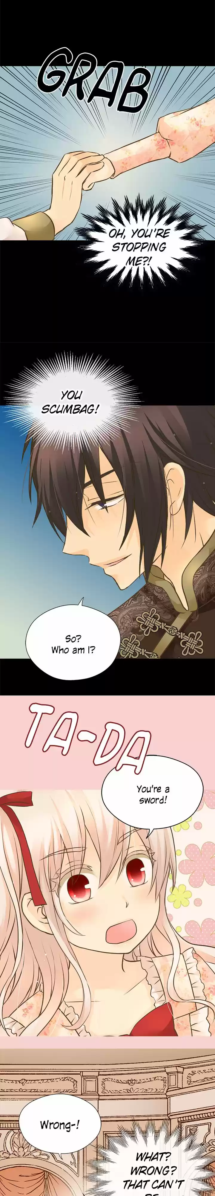 Daughter of the Emperor Ch.129