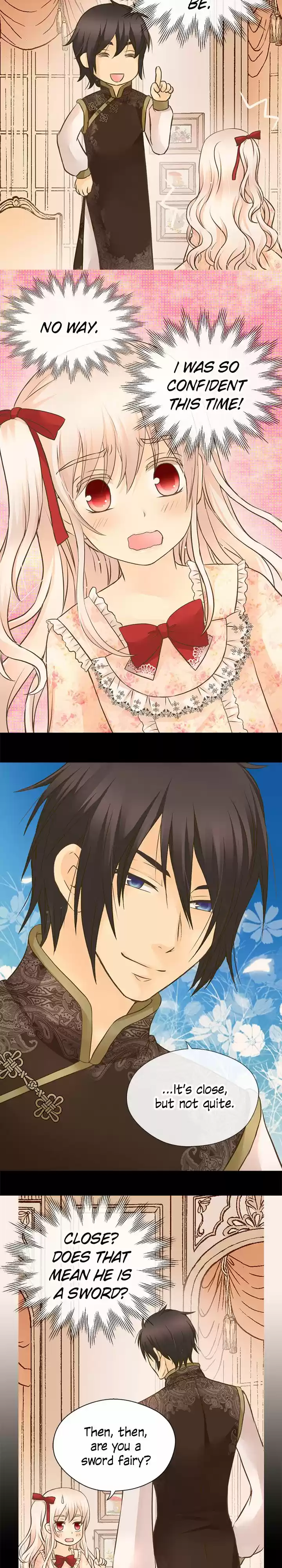 Daughter of the Emperor Ch.129