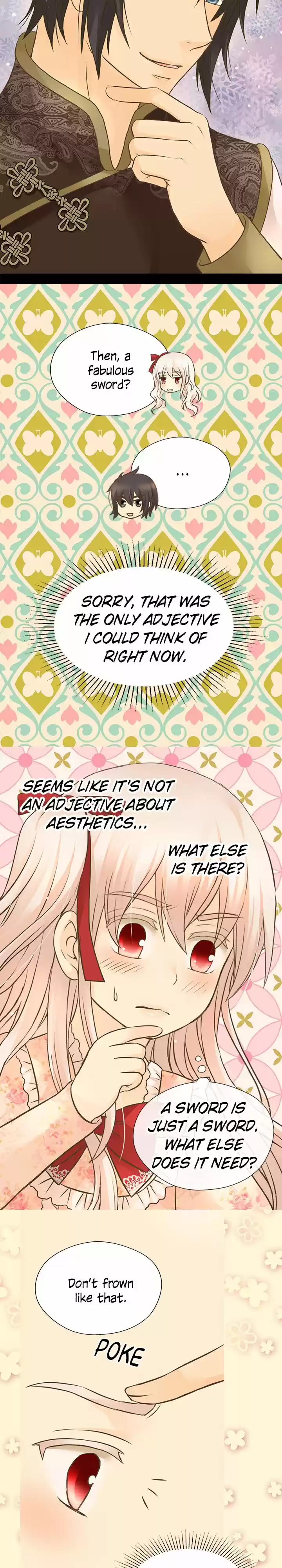 Daughter of the Emperor Ch.130