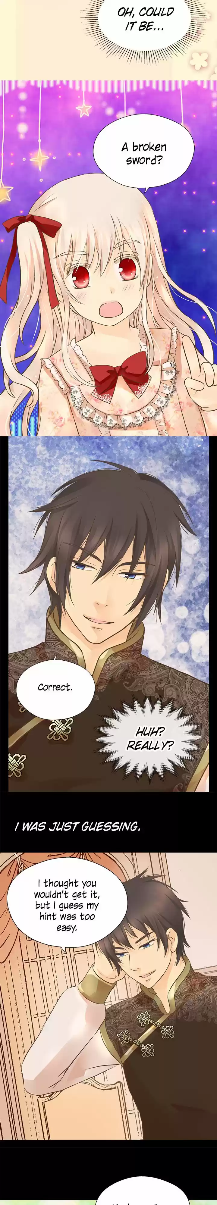 Daughter of the Emperor Ch.130