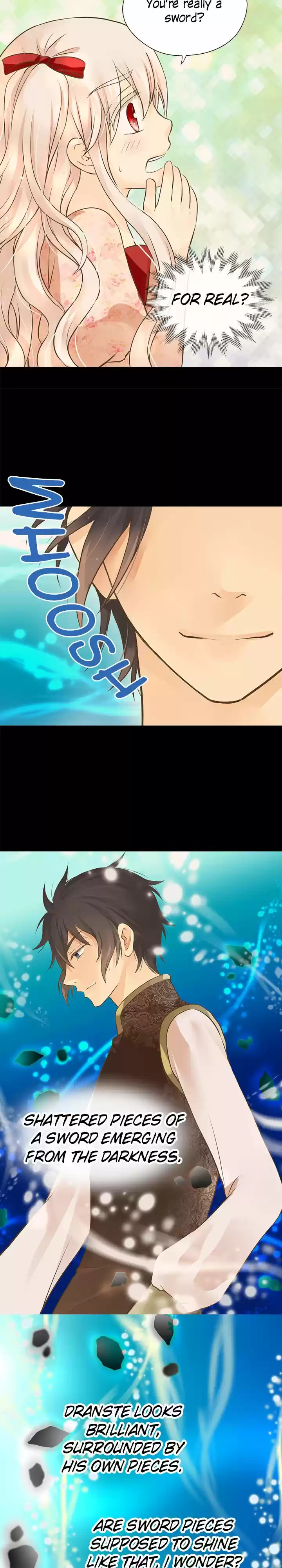 Daughter of the Emperor Ch.130