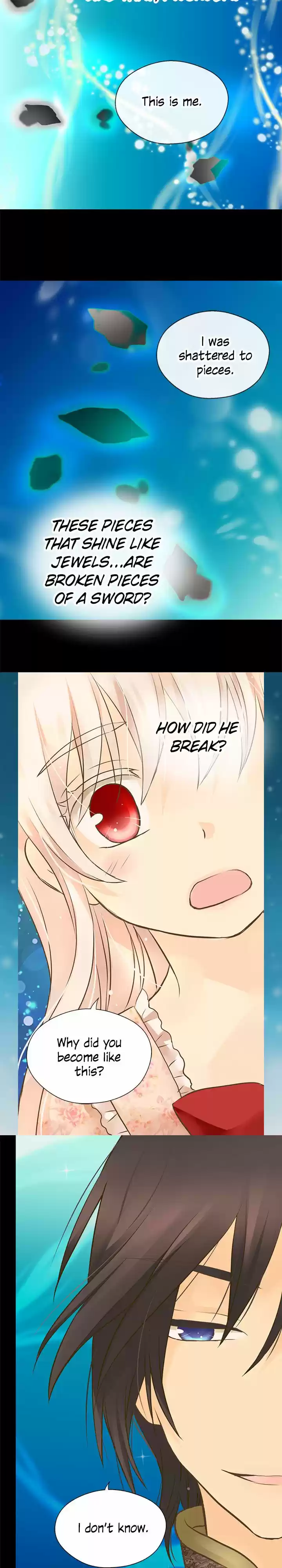 Daughter of the Emperor Ch.130