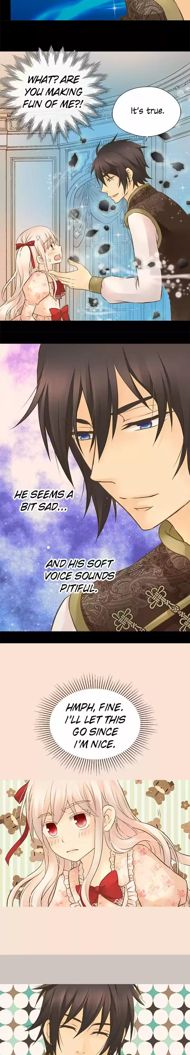 Daughter of the Emperor Ch.130