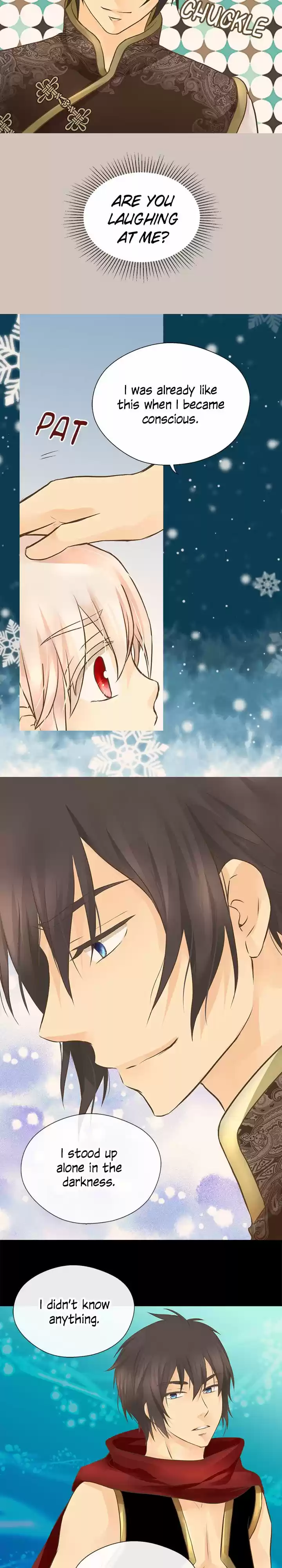 Daughter of the Emperor Ch.130