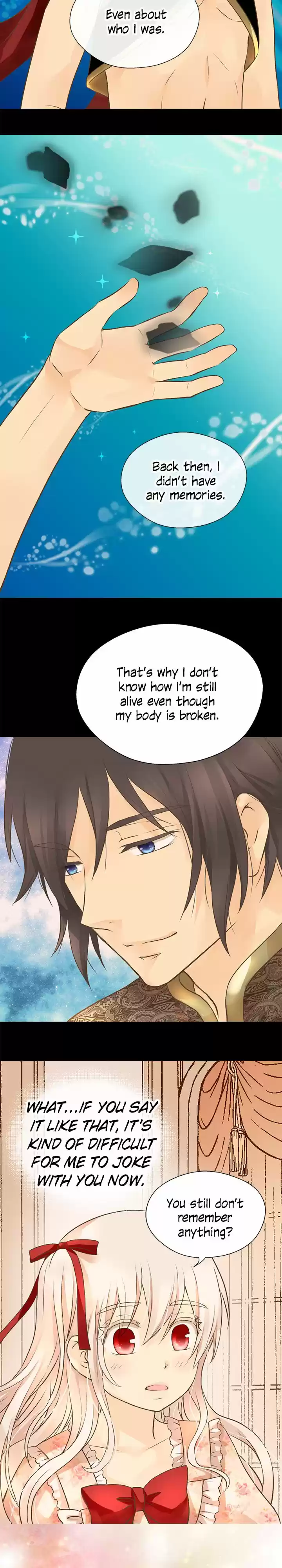 Daughter of the Emperor Ch.130