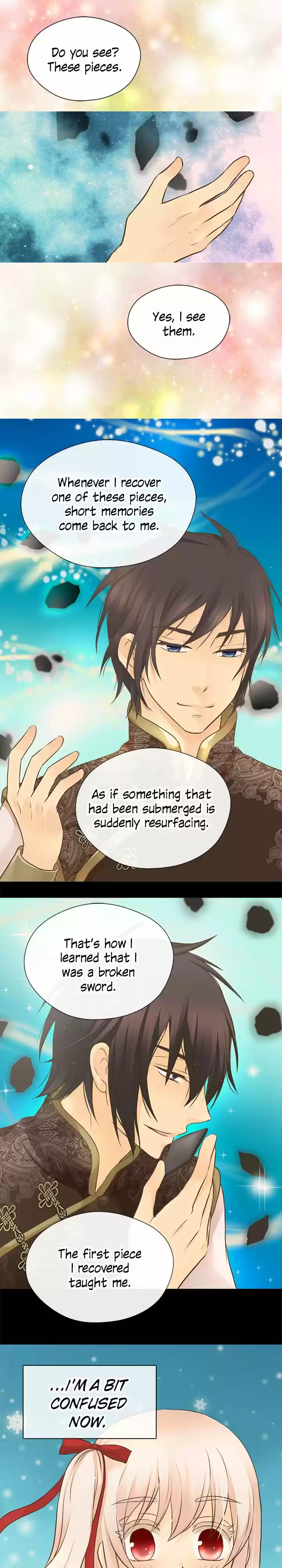 Daughter of the Emperor Ch.130