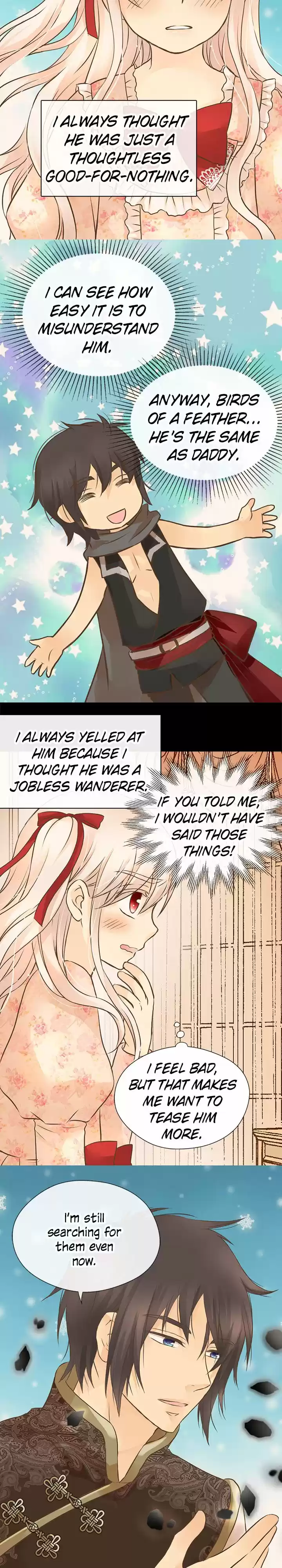 Daughter of the Emperor Ch.130