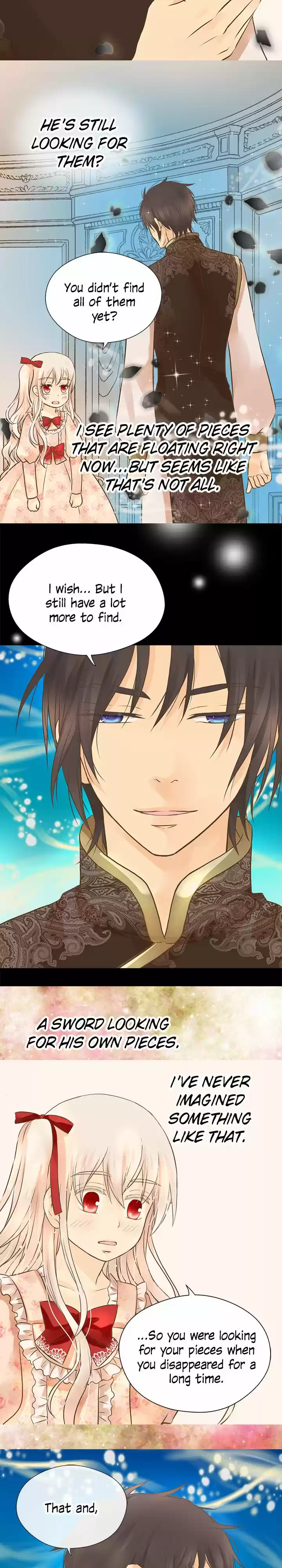 Daughter of the Emperor Ch.130