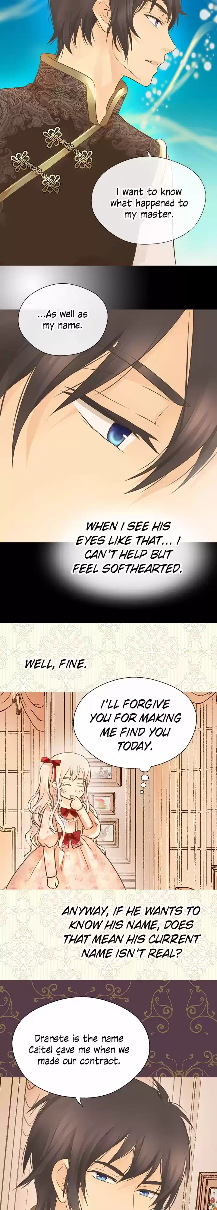 Daughter of the Emperor Ch.130