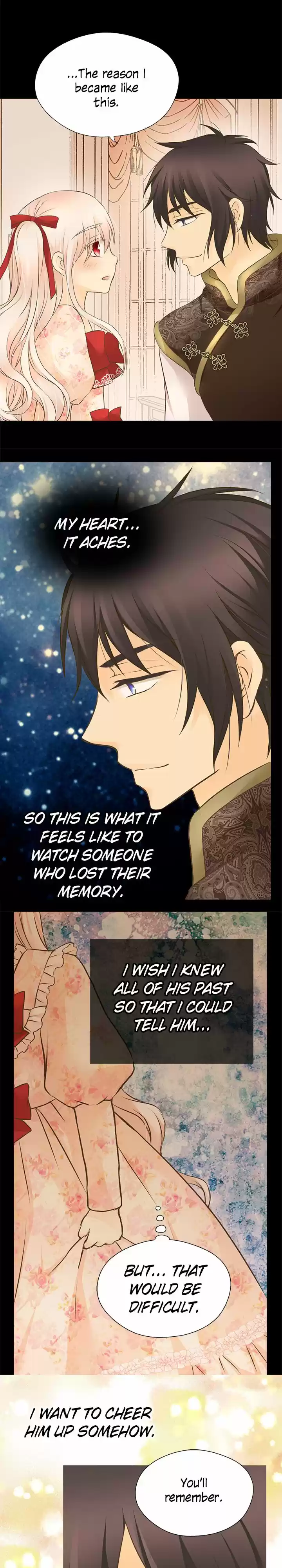 Daughter of the Emperor Ch.130