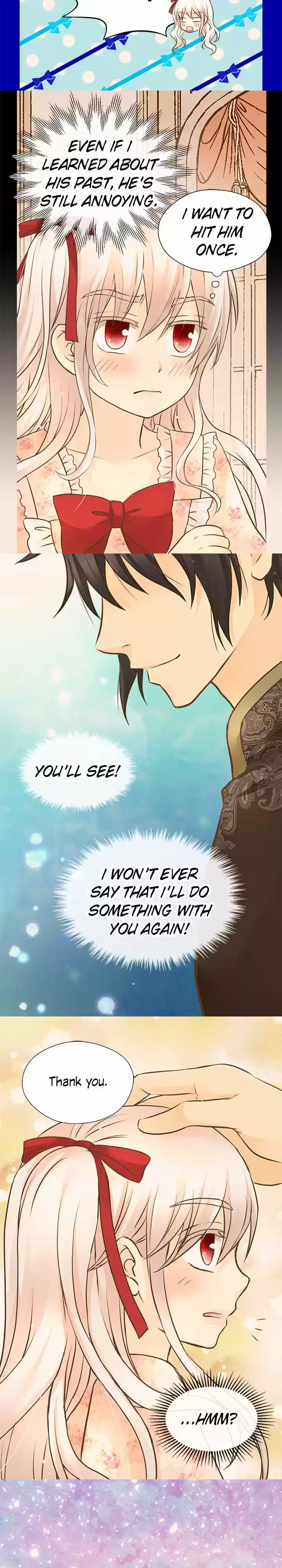 Daughter of the Emperor Ch.130