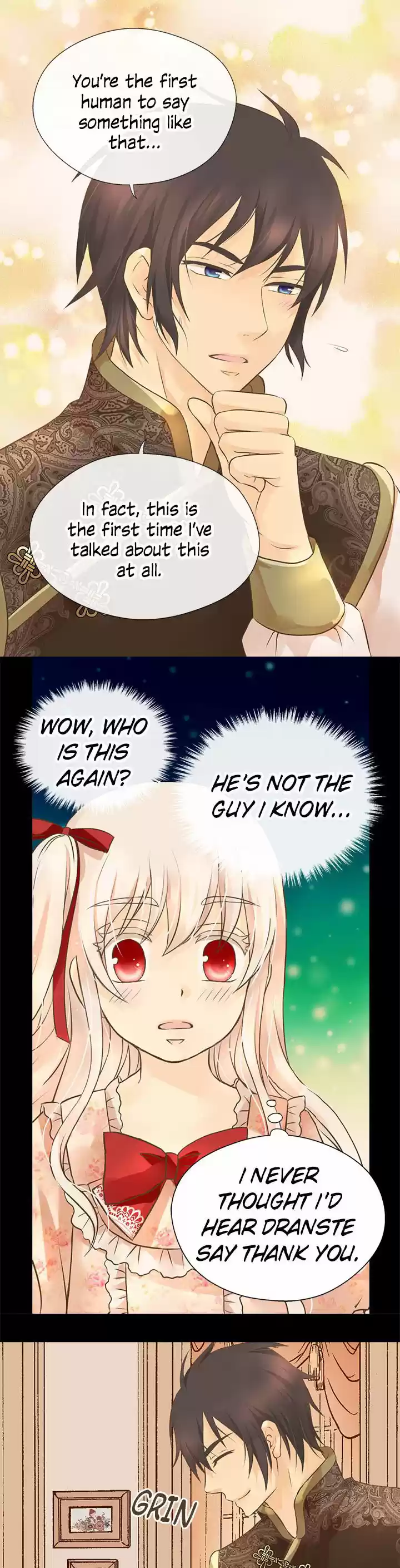 Daughter of the Emperor Ch.131