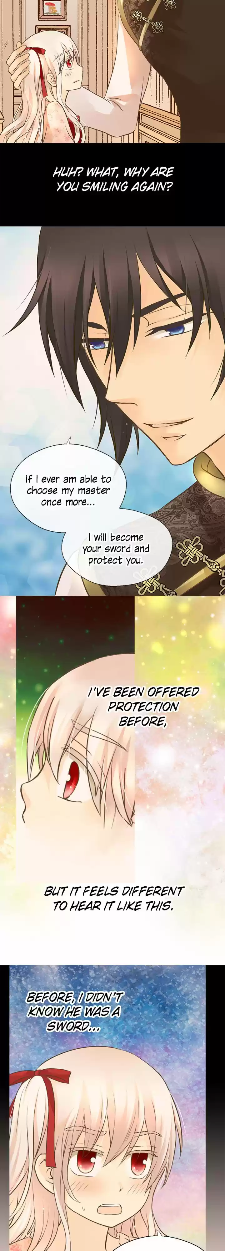 Daughter of the Emperor Ch.131