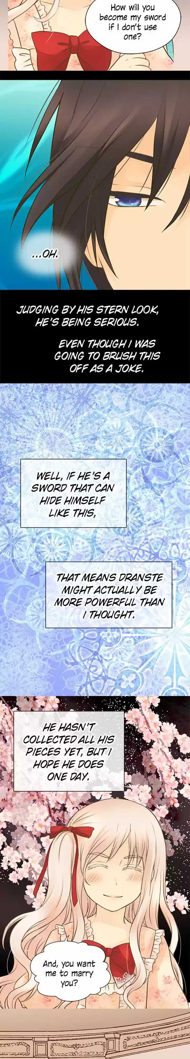 Daughter of the Emperor Ch.131