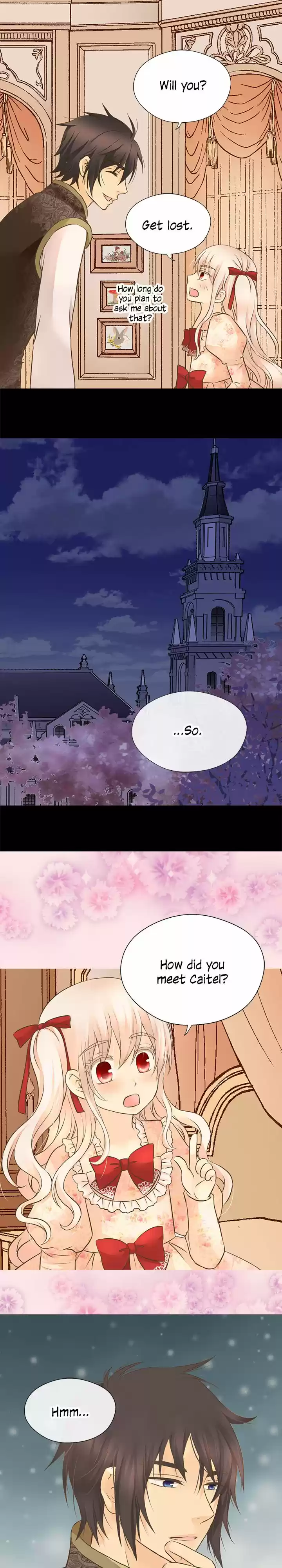 Daughter of the Emperor Ch.131