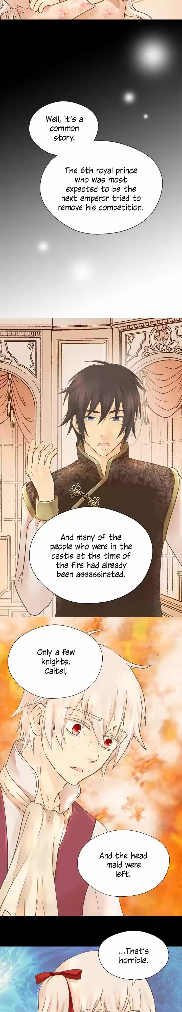 Daughter of the Emperor Ch.131