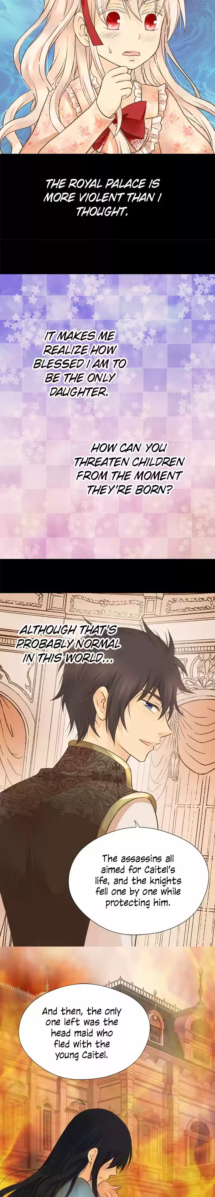 Daughter of the Emperor Ch.131