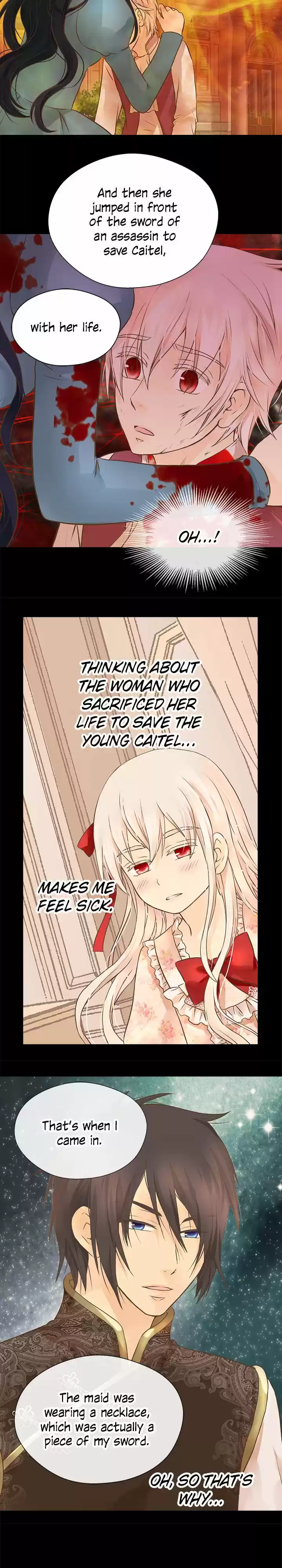 Daughter of the Emperor Ch.131