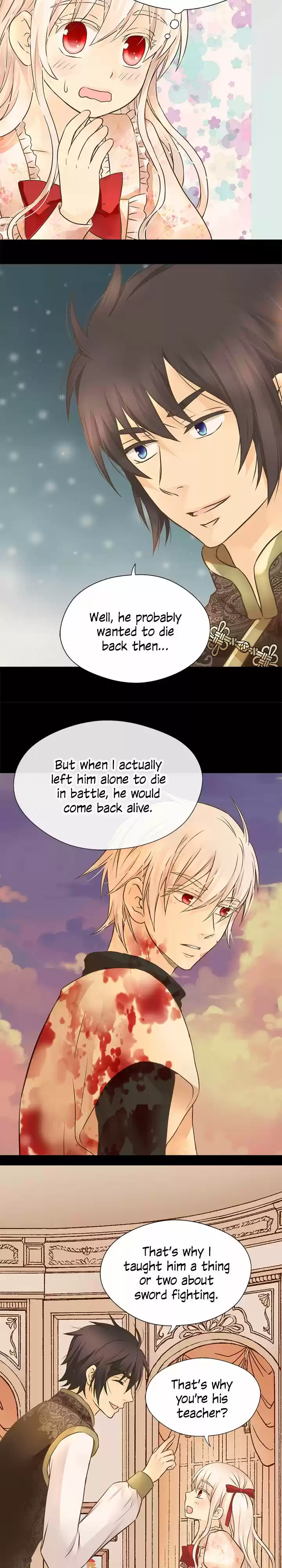 Daughter of the Emperor Ch.131