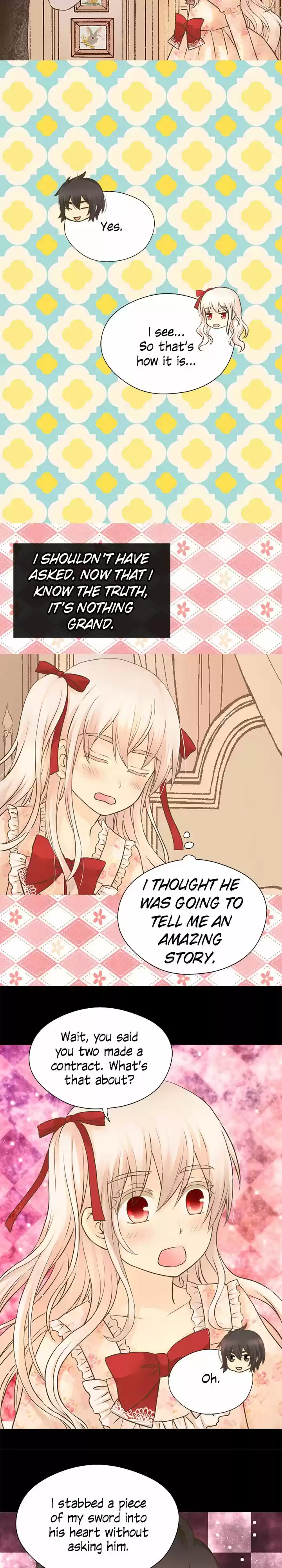 Daughter of the Emperor Ch.131