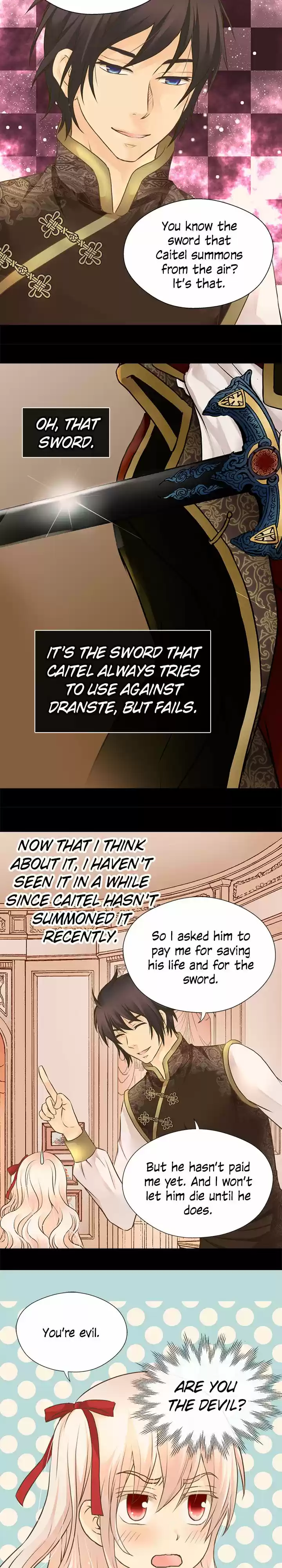 Daughter of the Emperor Ch.131