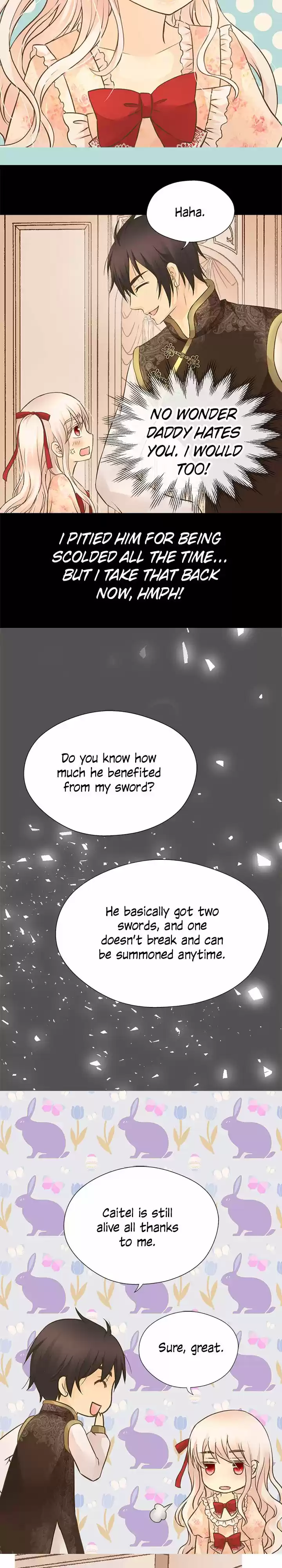 Daughter of the Emperor Ch.131