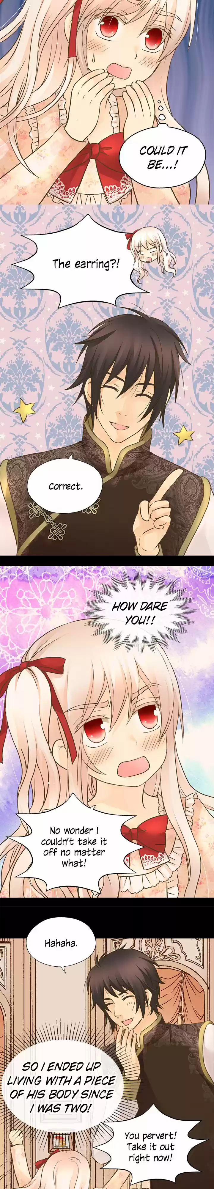 Daughter of the Emperor Ch.131