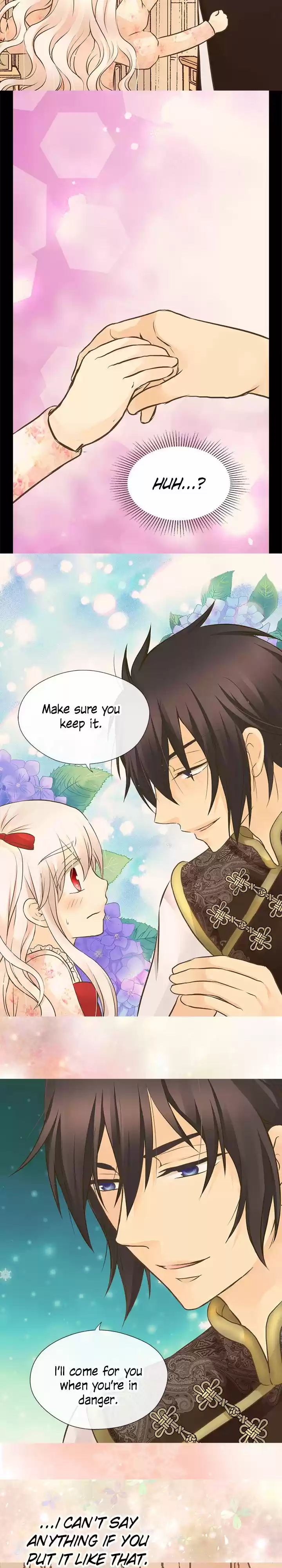 Daughter of the Emperor Ch.131