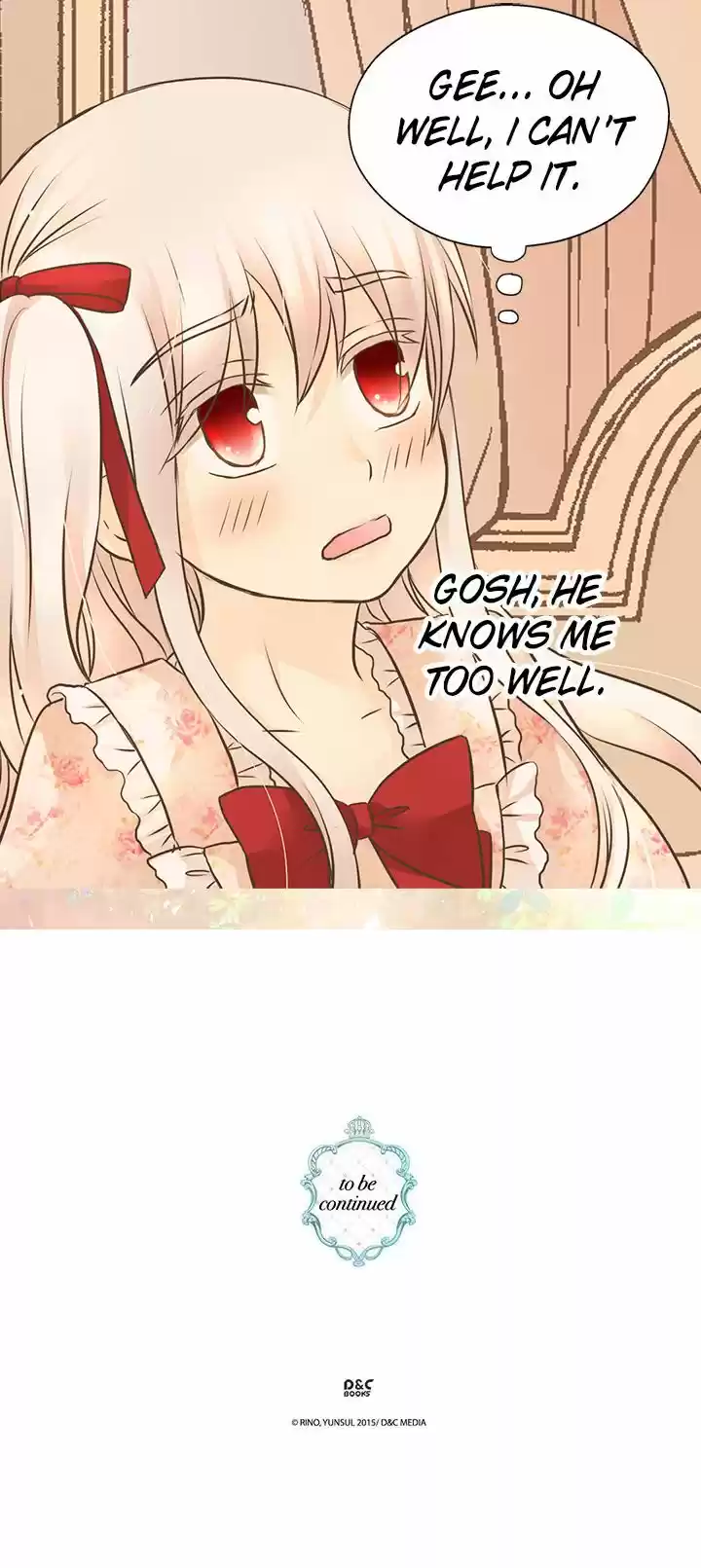 Daughter of the Emperor Ch.131