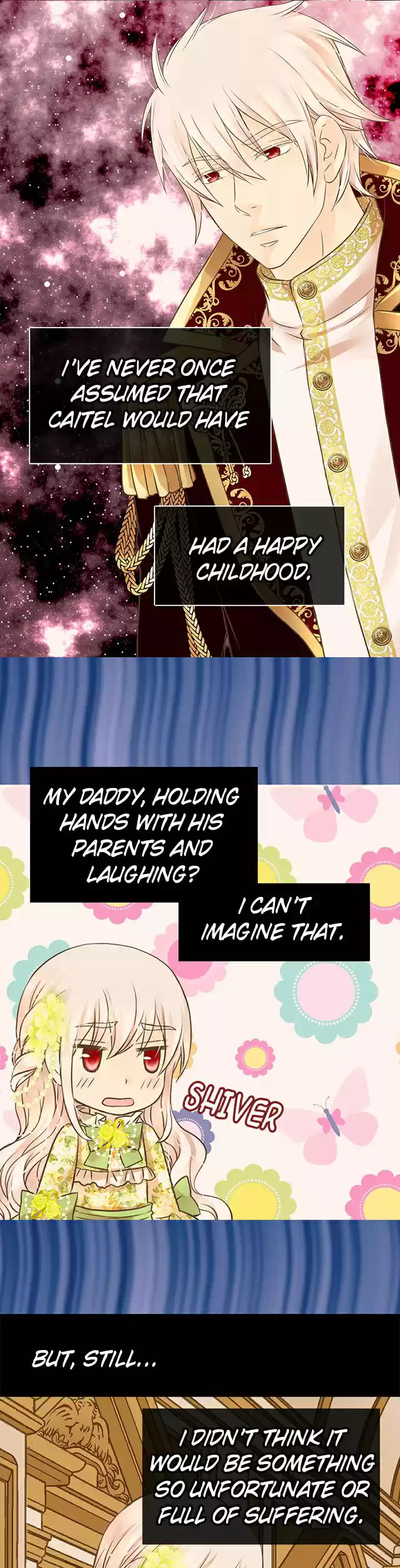 Daughter of the Emperor Ch.132