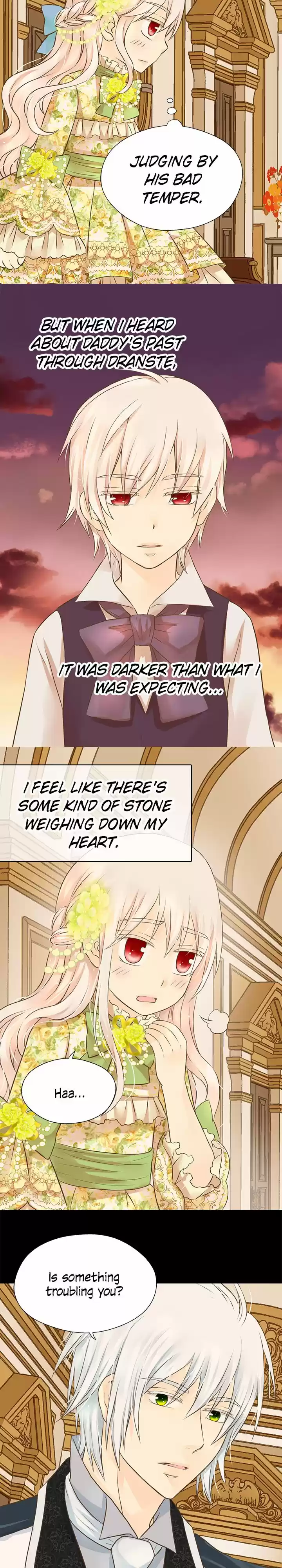 Daughter of the Emperor Ch.132