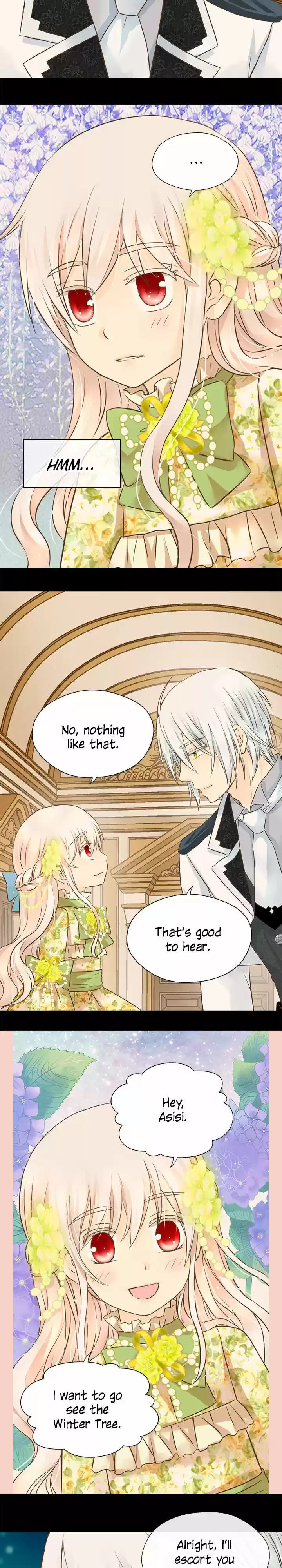 Daughter of the Emperor Ch.132