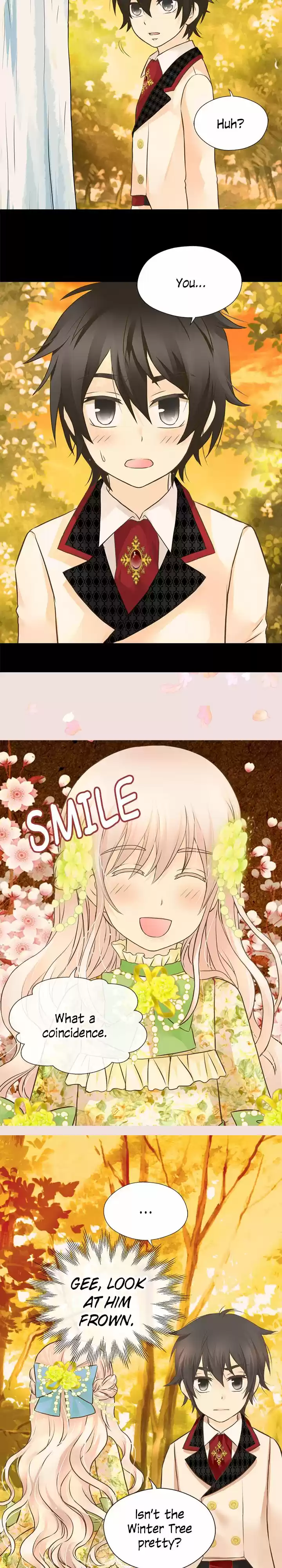 Daughter of the Emperor Ch.132