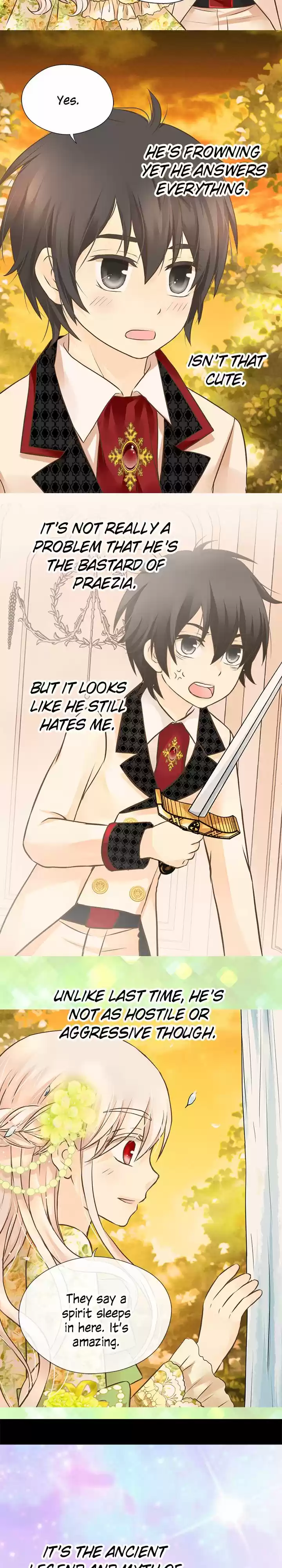 Daughter of the Emperor Ch.132